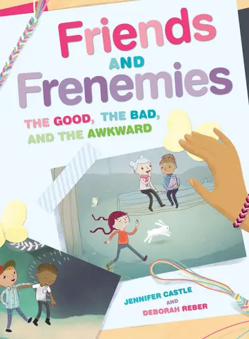 Cover of Friends and Frenemies