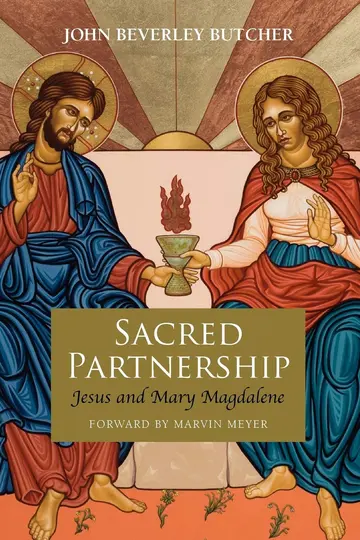 Cover of Sacred Partnership