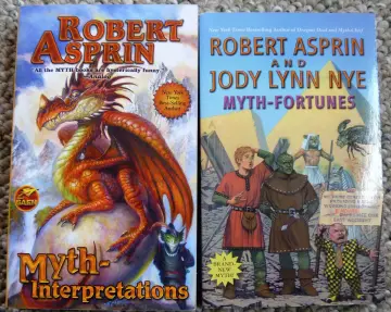 Cover of Myth-Fortunes