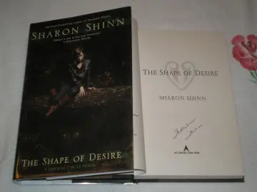 Cover of The Shape of Desire