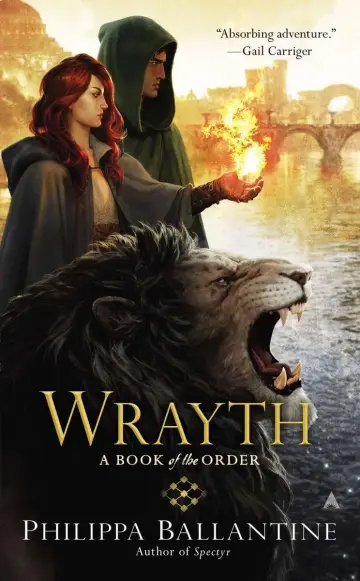 Cover of Wrayth