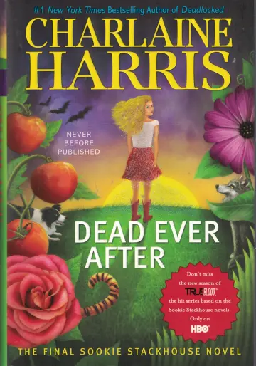 Cover of Dead Ever After