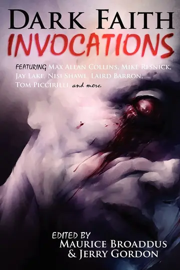 Cover of Dark Faith
