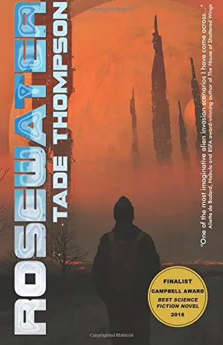 Cover of Rosewater