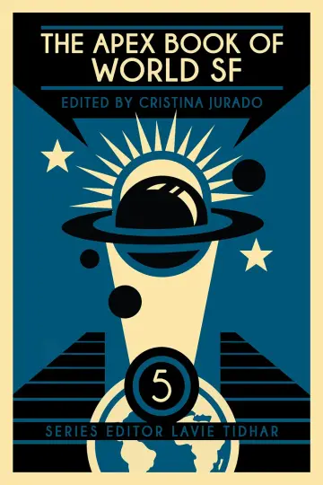 Cover of The Apex Book of World SF
