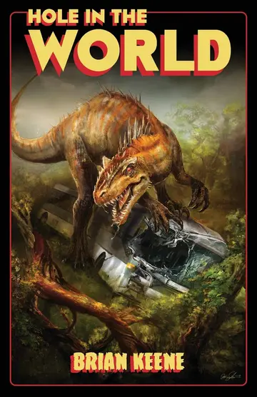 Cover of Hole in the World