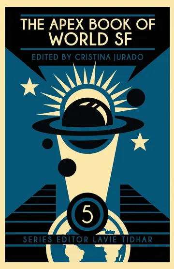 Cover of The Apex Book of World SF