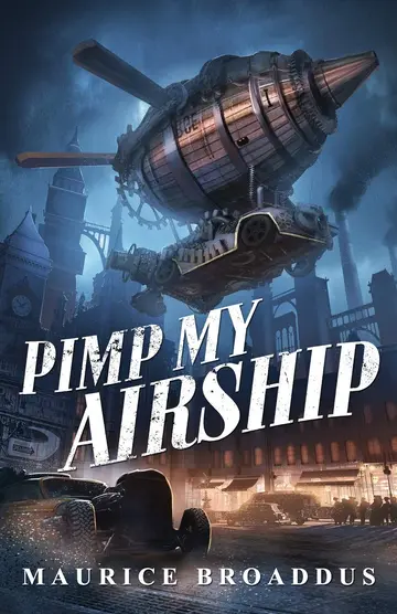 Cover of Pimp My Airship