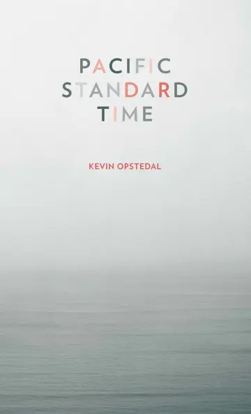 Cover of Pacific Standard Time