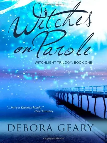 Cover of Witches on Parole