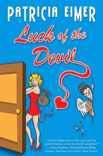 Cover of Luck of the Devil