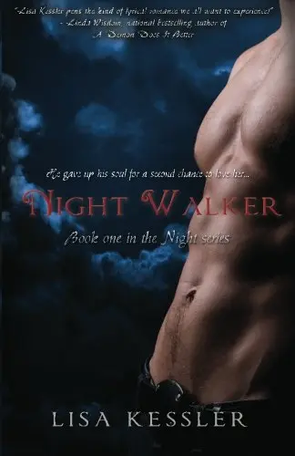 Cover of Night Walker