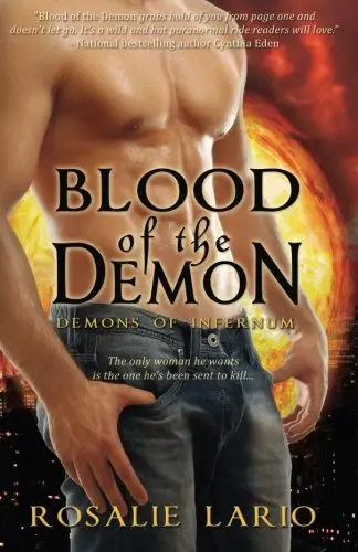Cover of Blood of the Demon