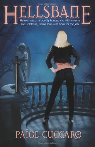 Cover of Hellsbane