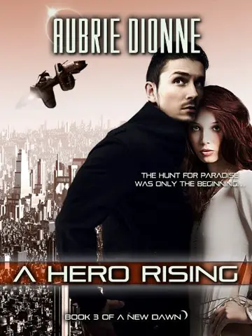 Cover of A Hero Rising