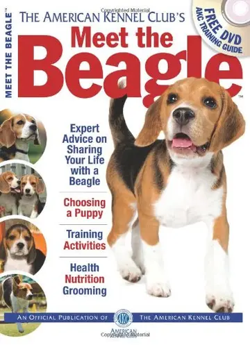 Cover of The American Kennel Club's Meet the Beagle