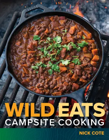 Cover of Wild Eats