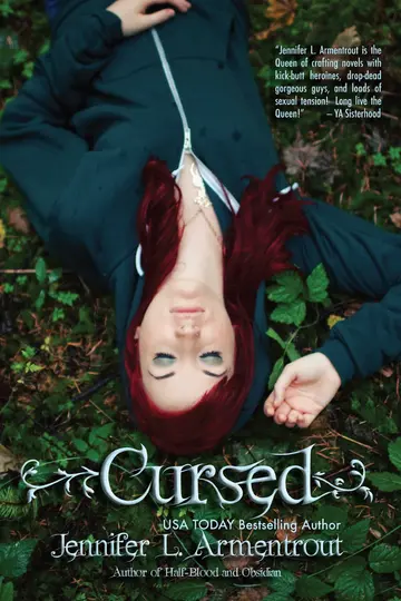 Cover of Cursed