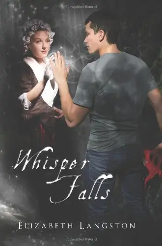 Cover of Whisper Falls