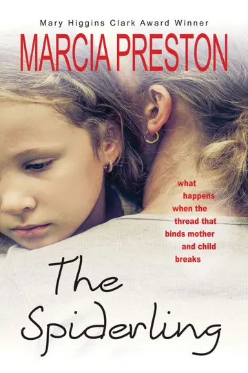 Cover of The Spiderling