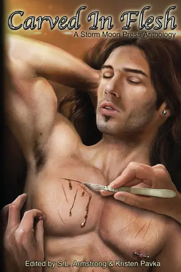 Cover of Carved in Flesh