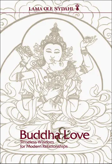 Cover of Buddha & Love