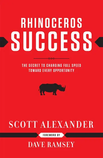 Cover of Rhinoceros Success