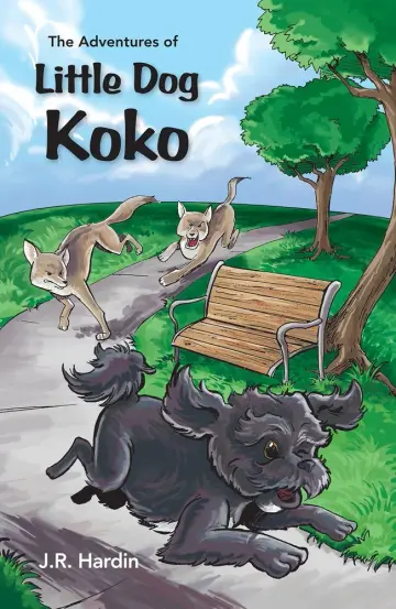 Cover of The Adventures of Little Dog Koko