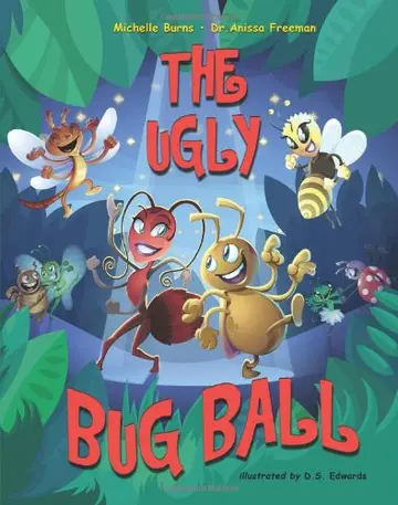 Cover of The Ugly Bug Ball