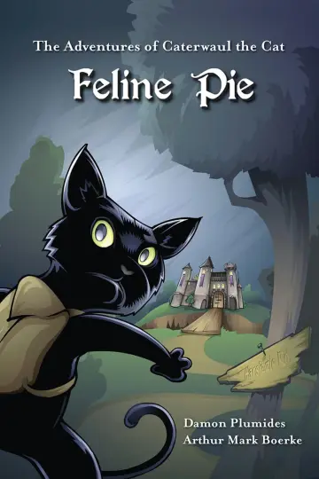 Cover of The Adventures of Caterwaul the Cat