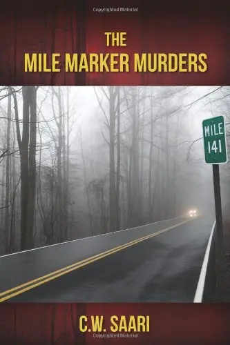 Cover of The Mile Marker Murders