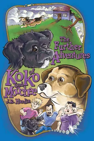 Cover of The Further Adventures of Koko and Moochee