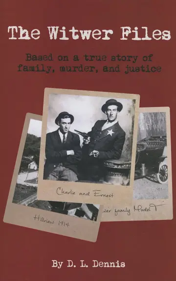 Cover of The Witwer Files