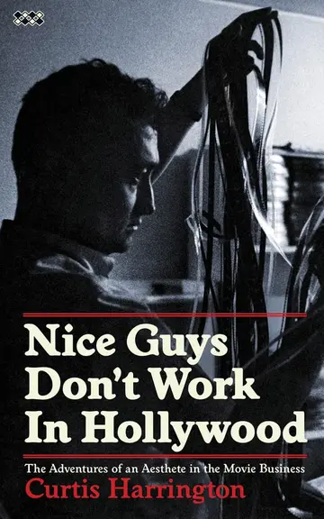 Cover of Nice Guys Don't Work in Hollywood