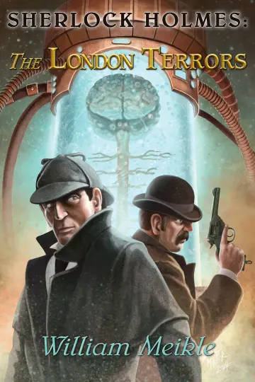Cover of Sherlock Holmes