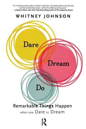 Cover of Dare, Dream, Do