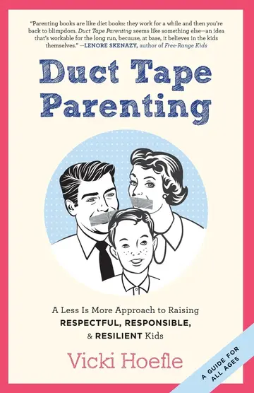 Cover of Duct Tape Parenting