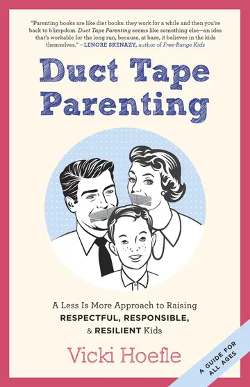 Cover of Duct Tape Parenting