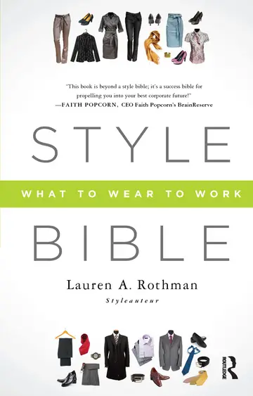 Cover of Style Bible