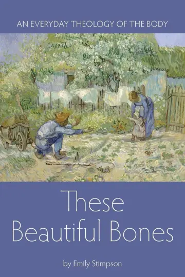 Cover of These Beautiful Bones