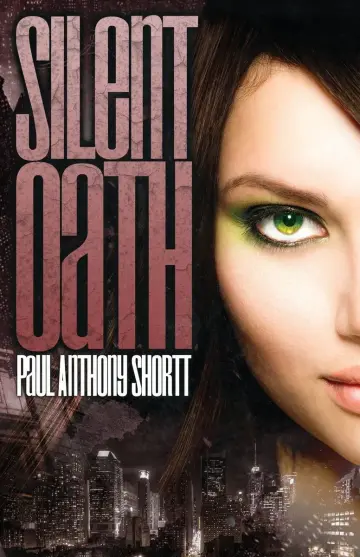 Cover of Silent Oath
