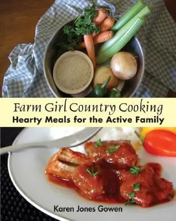 Cover of Farm Girl Country Cooking