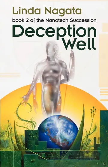 Cover of Deception Well