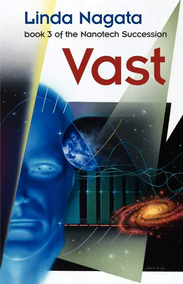 Cover of Vast