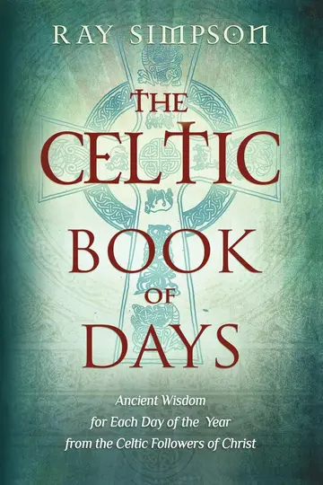 Cover of The Celtic Book of Days