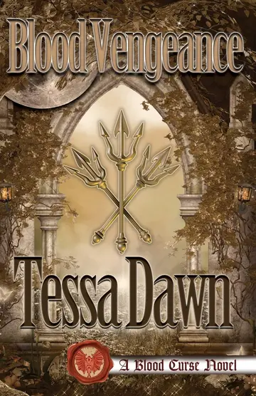 Cover of Blood Vengeance