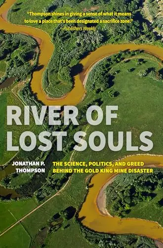 Cover of River of Lost Souls
