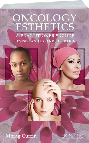 Cover of Oncology Esthetics