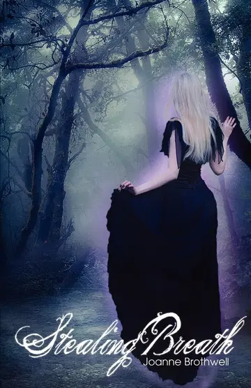 Cover of Stealing Breath