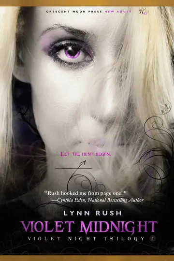 Cover of Violet Midnight